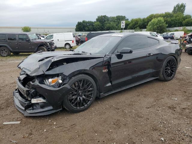 Photo 1 from auction – 2016 FORD MUSTANG GT with VIN 1FA6P8CF9G5228196