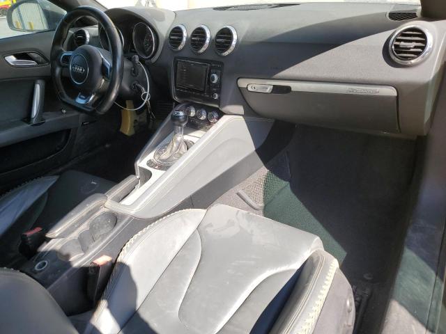 Photo 8 from auction – 2015 AUDI TTS with VIN TRUB1AFK9F1000429