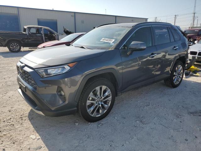 Photo 1 from auction – 2019 TOYOTA RAV4 LIMIT with VIN JTMY1RFV5KD503087