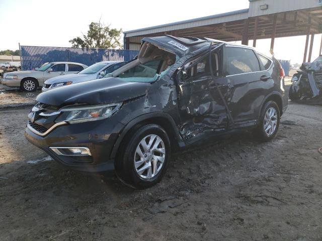 Photo 1 from auction – 2015 HONDA CR-V EX with VIN 2HKRM4H54FH630277