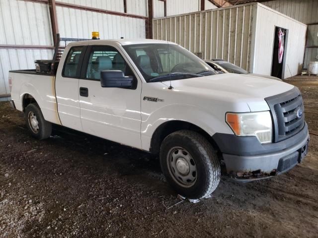 Photo 4 from auction – 2011 FORD F150 SUPER with VIN 1FTEX1CM7BFB59488