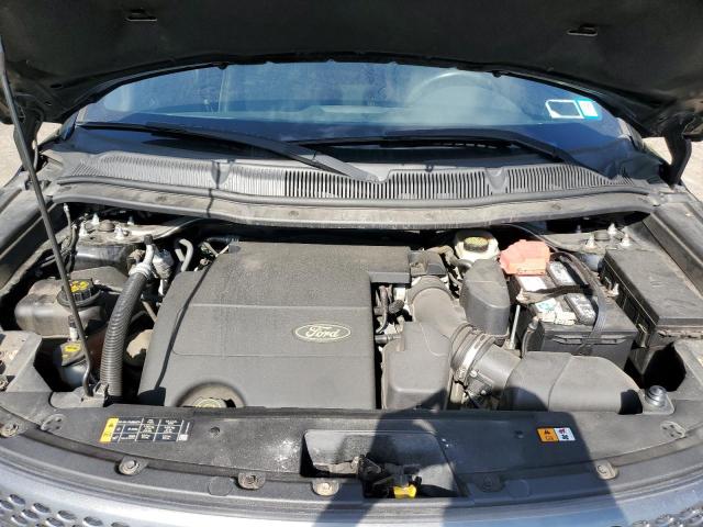 Photo 12 from auction – 2015 FORD EXPLORER X with VIN 1FM5K8D83FGA11777
