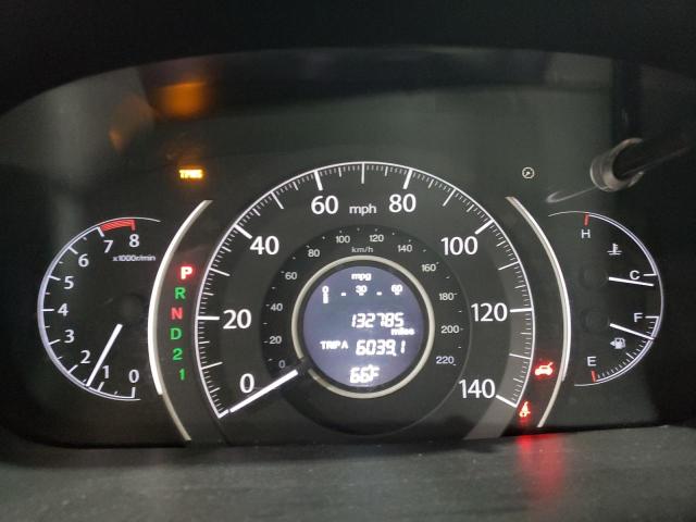 Photo 9 from auction – 2013 HONDA CR-V EXL with VIN 5J6RM4H74DL071897