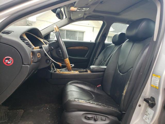 Photo 7 from auction – 2000 JAGUAR S-TYPE with VIN SAJDA01D0YGL45338