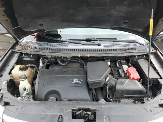 Photo 12 from auction – 2013 FORD EDGE LIMIT with VIN 2FMDK3KC0DBA06952