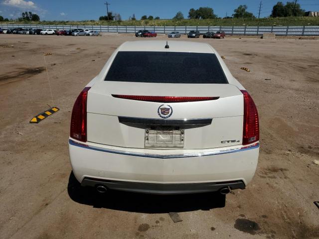 Фото 6 с аукциона – 2008 CADILLAC CTS с VIN 1G6DG577780136265