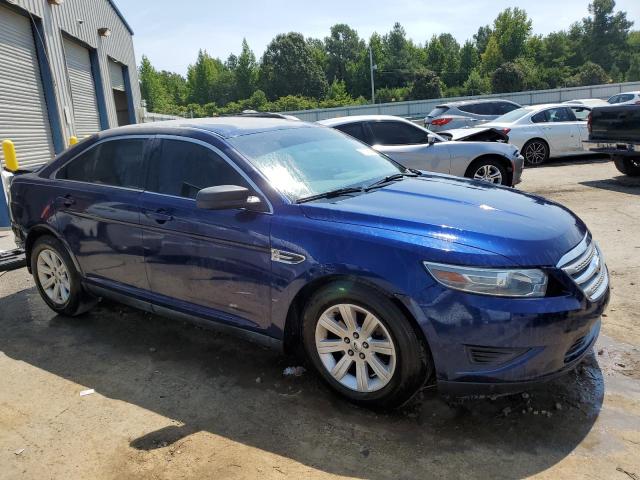 Photo 4 from auction – 2011 FORD TAURUS SE with VIN 1FAHP2DW1BG156752