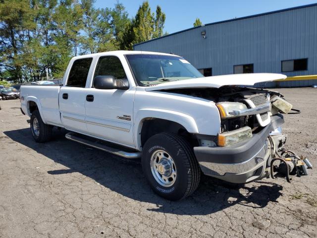 Photo 4 from auction – 2003 CHEVROLET SILVERADO with VIN 1GCHK23123F205933