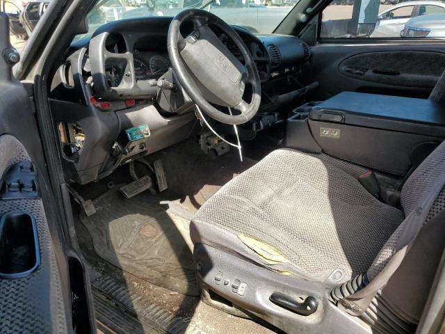 Photo 8 from auction – 2001 DODGE RAM 2500 with VIN 3B7KC23641G170547