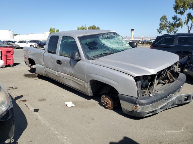 Photo 4 from auction – 2004 CHEVROLET SILVERADO with VIN 2GCEC19V641218813