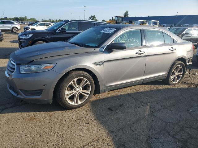 FORD TAURUS SEL 2013 with VIN 1FAHP2H85DG186187 - Photo from auction