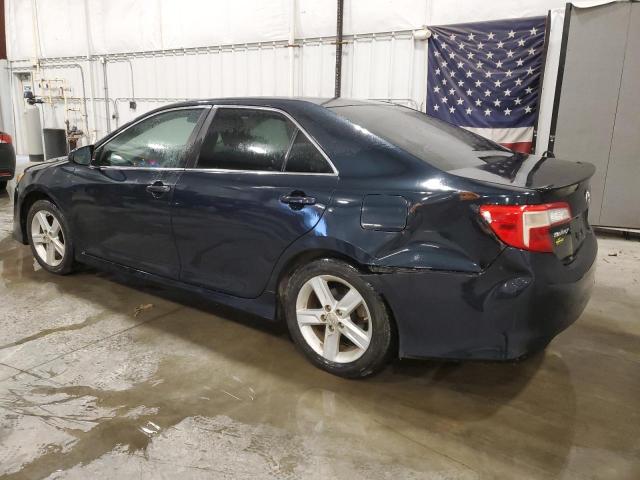 Photo 2 from auction – 2012 TOYOTA CAMRY BASE with VIN 4T1BF1FK4CU142771