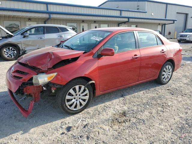 TOYOTA COROLLA BA 2012 with VIN 2T1BU4EE7CC893352 - Photo from auction