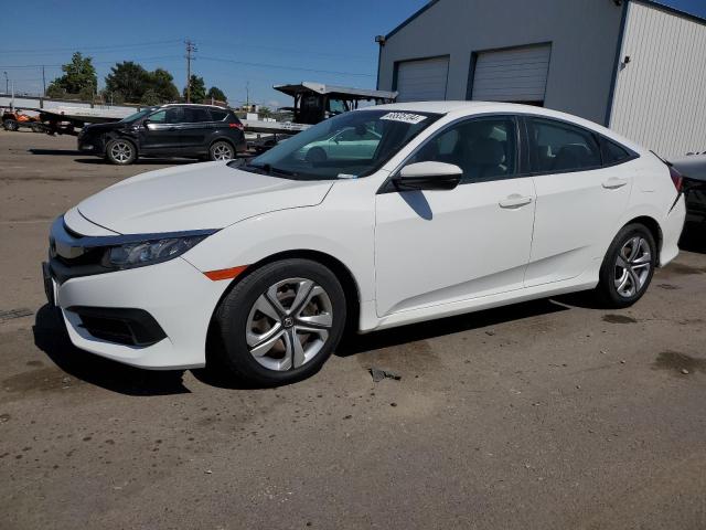 HONDA CIVIC LX 2017 with VIN 2HGFC2F56HH510782 - Photo from auction