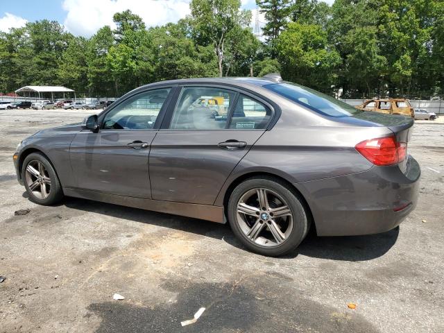 Photo 2 from auction – 2015 BMW 320 I with VIN WBA3B1G51FNT03621