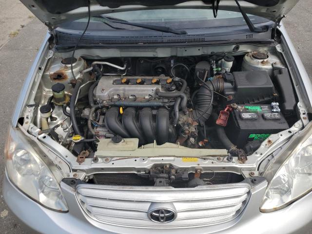 Photo 11 from auction – 2004 TOYOTA COROLLA CE with VIN JTDBR32E542021848