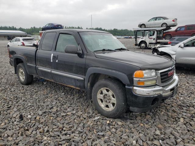 Photo 4 from auction – 2006 GMC NEW SIERRA with VIN 2GTEK19B561325461