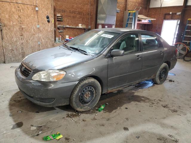 TOYOTA COROLLA CE 2007 with VIN 2T1BR32E57C834189 - Photo from auction