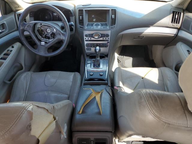 Photo 8 from auction – 2011 INFINITI G25 BASE with VIN JN1DV6AP5BM600643