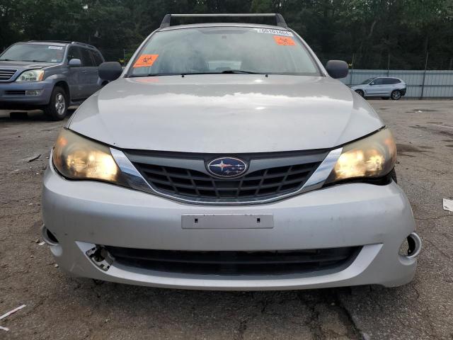 Photo 5 from auction – 2008 SUBARU IMPREZA 2. with VIN JF1GH61628H835811