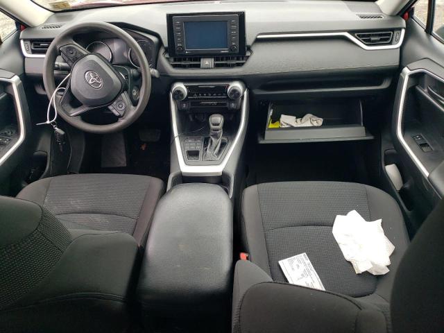 Photo 8 from auction – 2020 TOYOTA RAV4 LE with VIN 2T3F1RFV8LW124855