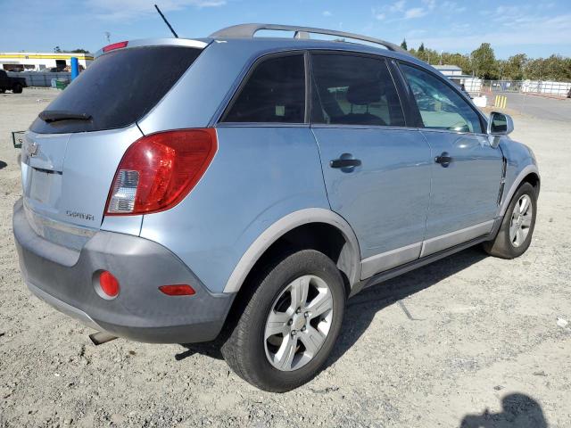 Photo 3 from auction – 2013 CHEVROLET CAPTIVA LS with VIN 3GNAL2EK3DS638055