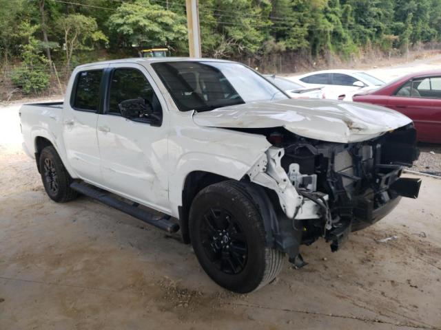 Photo 4 from auction – 2023 NISSAN FRONTIER S with VIN 1N6ED1EJXPN614923