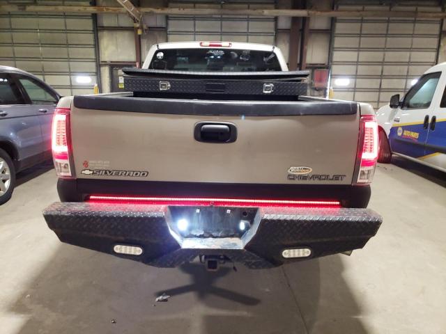 Photo 6 from auction – 2004 CHEVROLET SILVERADO with VIN 1GCEK19T74Z249013
