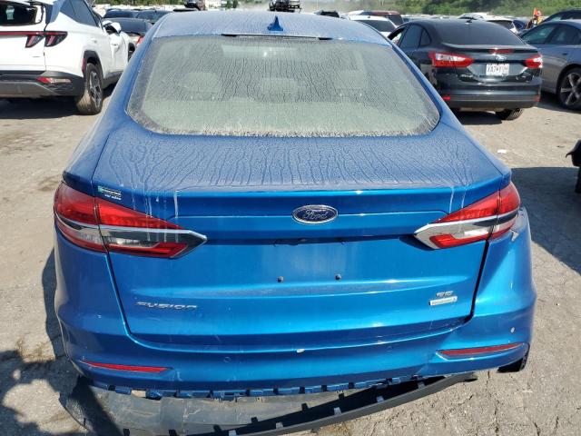 Photo 6 from auction – 2019 FORD FUSION SE with VIN 3FA6P0HD7KR218846