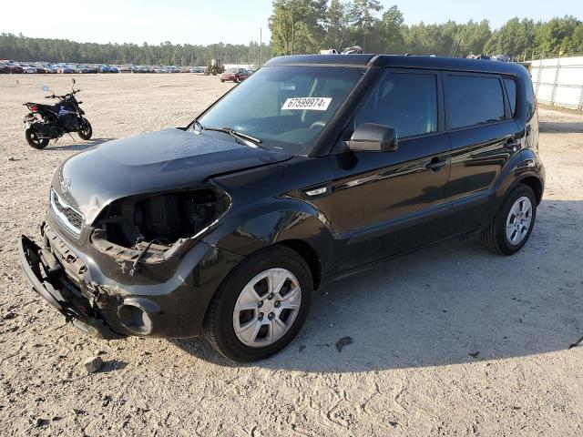 KIA SOUL 2012 with VIN KNDJT2A51C7407516 - Photo from auction