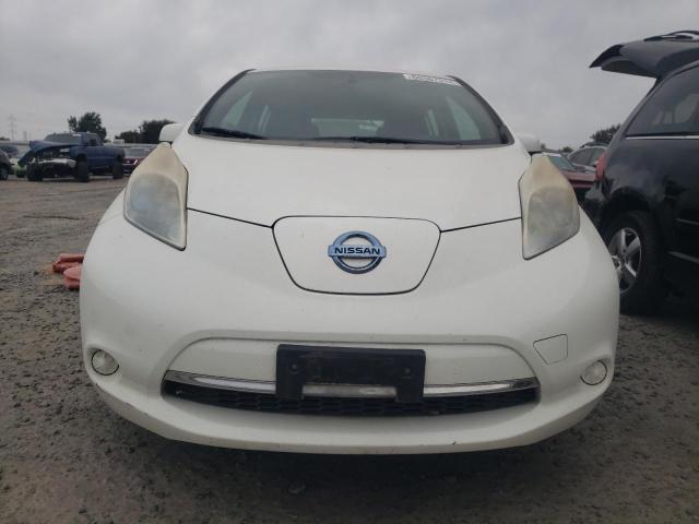 Photo 5 from auction – 2013 NISSAN LEAF S with VIN 1N4AZ0CP9DC418862