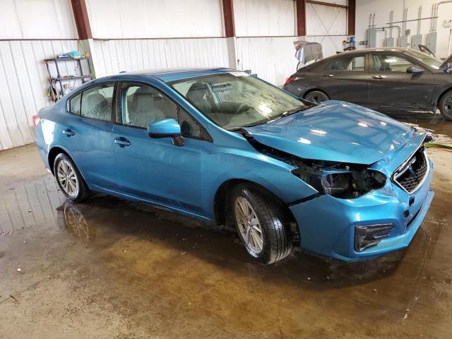 Photo 4 from auction – 2018 SUBARU IMPREZA PR with VIN 4S3GKAB65J3622741