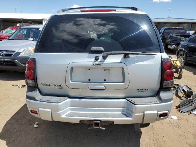 Photo 6 from auction – 2007 CHEVROLET TRAILBLAZE with VIN 1GNDT13S872283863