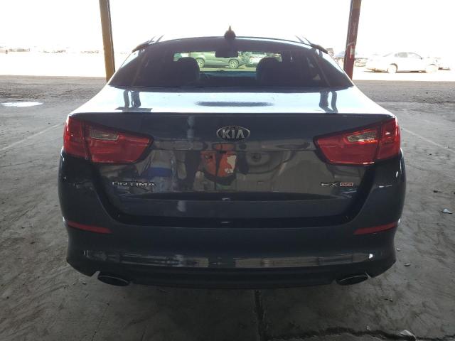 Photo 6 from auction – 2015 KIA OPTIMA EX with VIN 5XXGN4A7XFG412307