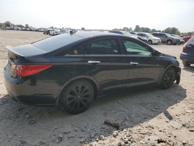 Photo 3 from auction – 2012 HYUNDAI SONATA SE with VIN 5NPEC4AB8CH375212