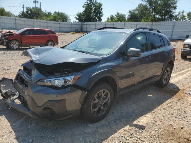 SUBARU CROSSTREK 2023 z numerem VIN JF2GTHSCXPH231190 - Zdjęcie z aukcji