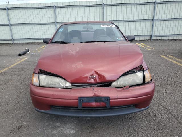 Photo 5 from auction – 1992 TOYOTA PASEO with VIN JT2EL45F1N0104210