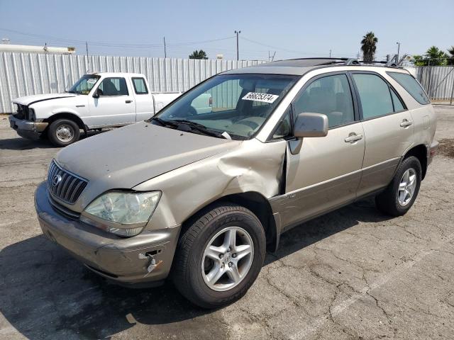 Фото 1 с аукциона – 2003 LEXUS RX 300 с VIN JTJGF10U830156875