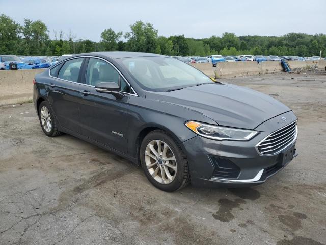 Photo 4 from auction – 2019 FORD FUSION SEL with VIN 3FA6P0MU3KR157338