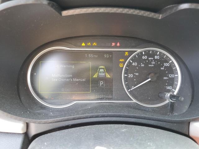 Photo 9 from auction – 2021 NISSAN VERSA SV with VIN 3N1CN8EV3ML845034