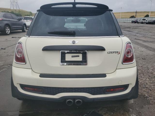Photo 6 from auction – 2012 MINI COOPER S with VIN WMWSV3C55CTY19766