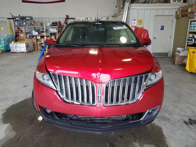Photo 5 from auction – 2012 LINCOLN MKX with VIN 2LMDJ6JK3CBL11684