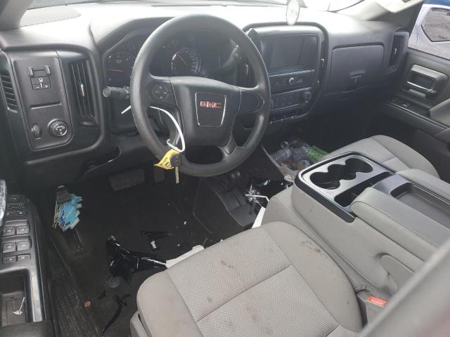 Photo 8 from auction – 2017 GMC SIERRA K15 with VIN 1GTV2LEC9HZ320669