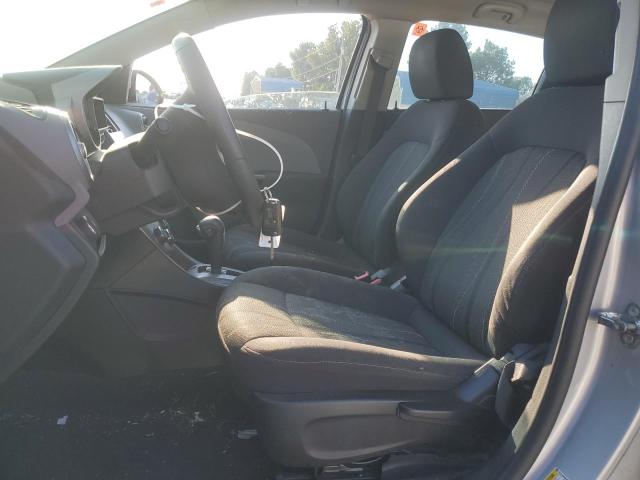 Photo 7 from auction – 2015 CHEVROLET SONIC LT with VIN 1G1JC6SH4F4135588
