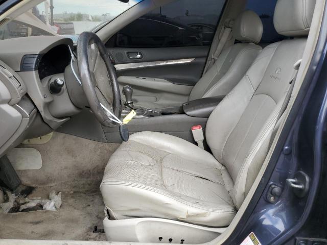 Photo 7 from auction – 2012 INFINITI G25 BASE with VIN JN1DV6AP9CM812947