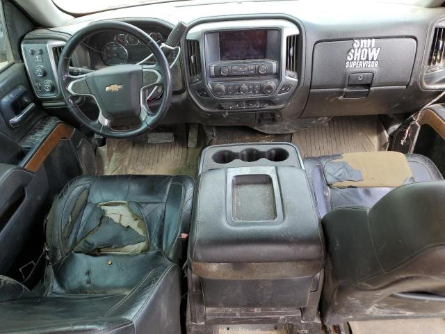 Photo 8 from auction – 2014 CHEVROLET SILVERADO with VIN 3GCUKSECXEG314686