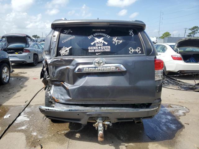 Photo 6 from auction – 2012 TOYOTA 4RUNNER SR with VIN JTEBU5JR9C5077587