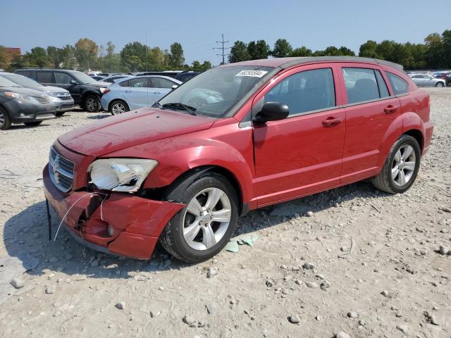 DODGE CALIBER SX 2012 with VIN 1C3CDWDA0CD527528 - Photo from auction