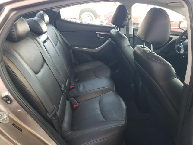 Photo 10 from auction – 2012 HYUNDAI ELANTRA GL with VIN 5NPDH4AEXCH092253