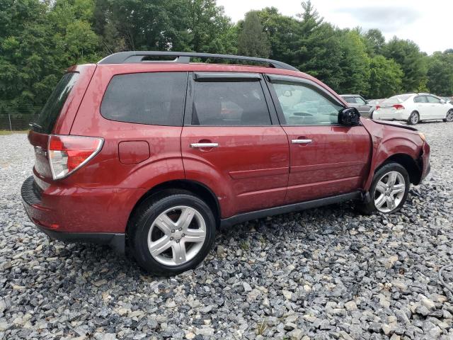 Photo 3 from auction – 2009 SUBARU FORESTER 2 with VIN JF2SH63659H705400